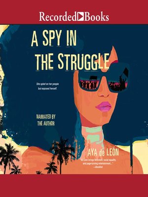 cover image of A Spy in the Struggle